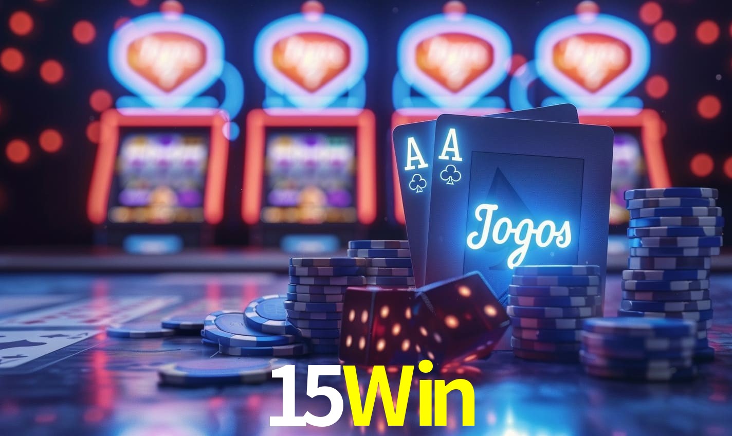 Lista de Jogos 15Win