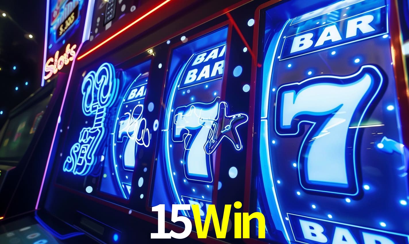 Variedade de Slots 15Win.Com